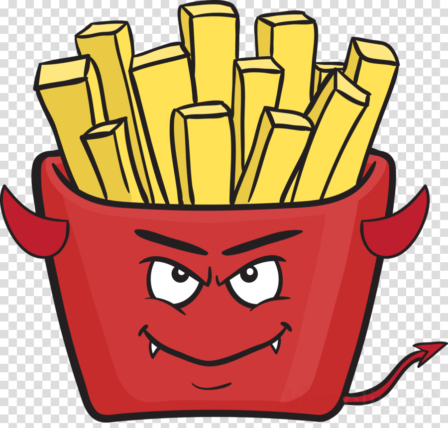 Download French Fries Emoji Clipart French Fries Fast - French Fries Cartoon (900x860)