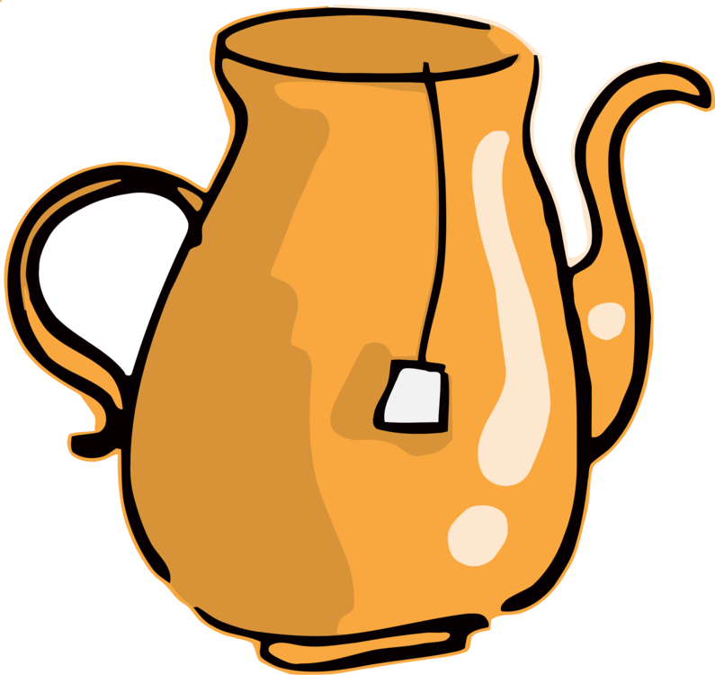 Mug Cup Teapot Table-glass Medium - Mug (795x750)