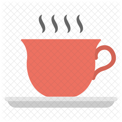 Image Free Stock Hot Coffee Icon Miscellaneous - Icon (512x512)