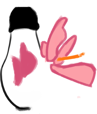“it Shocked Me That The Response Was Slow As If The - Illustration (405x475)