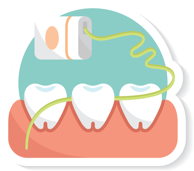 Idaho Falls Dentist - Dental Floss (626x550)