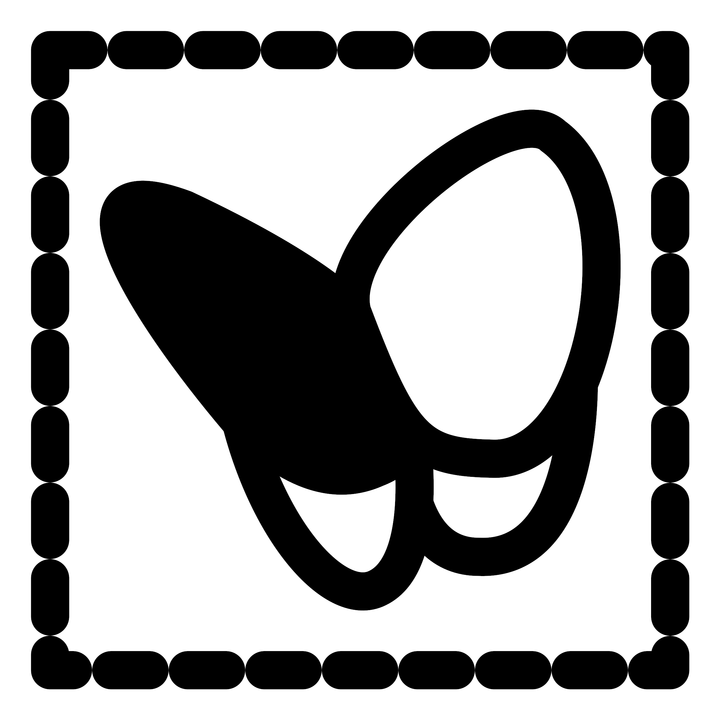 Big Image - Eraser Tool Of Computer (2400x2400)