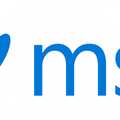 Msn Logo - Msn Com Logo Transparent (400x400)