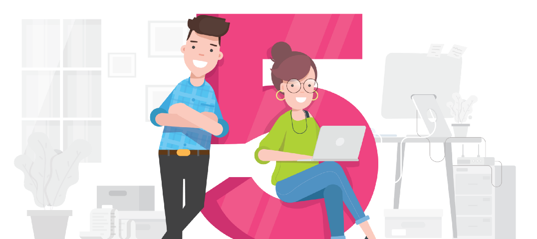 5 Effective Tips On Retaining Millennials - Employee Retention (1076x479)