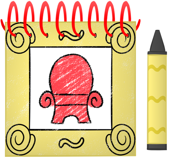 Custom Handy Dandy By Techreel On Deviantart - Notebook (596x566)