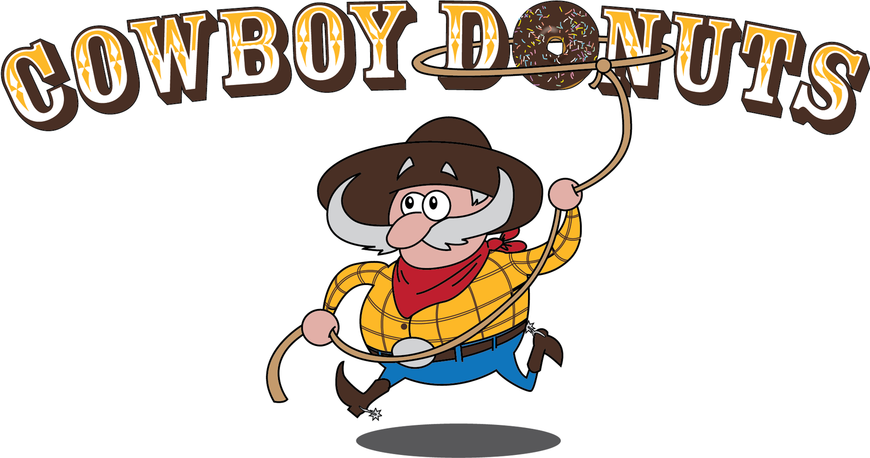 Com Agrees And Named Cowboy Donuts Tops In Wyoming - Cowboy Donuts (1834x1050)