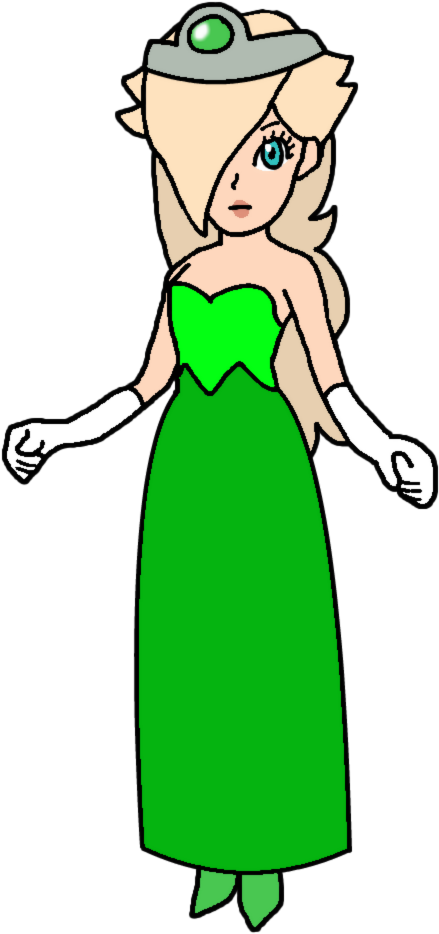 Picture Freeuse Download Ladies Clip Emerald - Katlime Rosalina (705x1071)