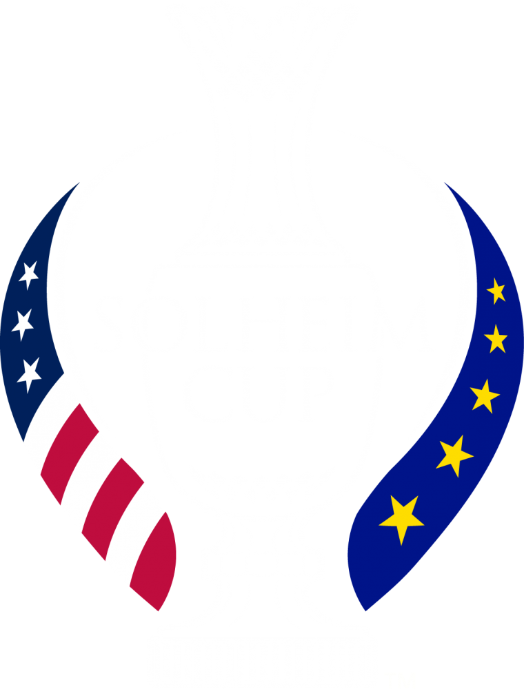 Solheim Cup - Solheim Cup 2017 Logo (760x1000)