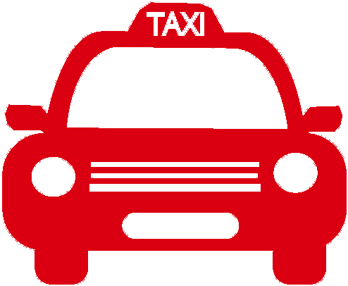 Taxi To The Venue - Taxi Png (640x640)