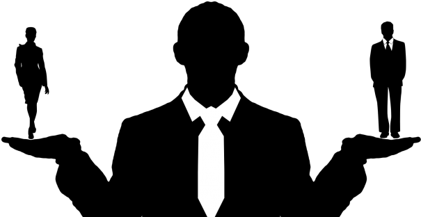 She Added That Golf Is A Sport Where Men And Women - Man And Women Equality (700x330)