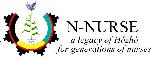 N-nurse Logo - Navajo Nurse (600x225)