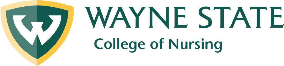 College Of Nursing - Wayne State University College Of Nursing (980x226)