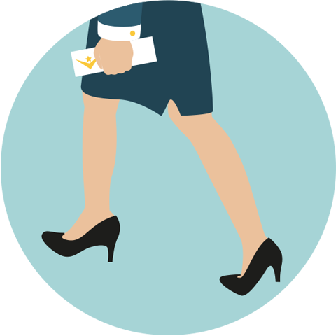 Air Hostess - Flight Attendant (480x480)