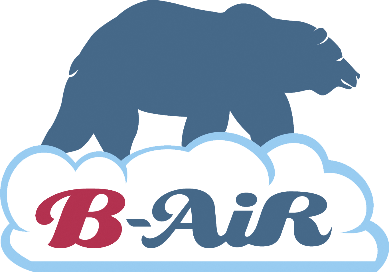 Blowers & Airmovers For Inflatables - Blower 1 Hp B Air (1364x952)