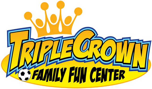 Triple Crown Family Fun Center Logo - Family Fun Center (635x372)
