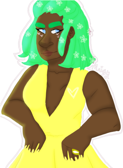 Listen I Watched Season 1-3 Of Hot Daga Yesterday - Illustration (400x536)