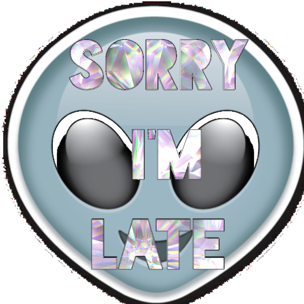 Clip Art Extraterrestrial Alien With Transparent Background - Whatsapp Emoji Alien (600x600)