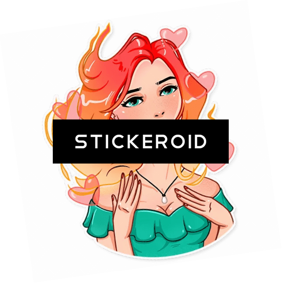 Sexy Girl Flirt - Duke Nukem Forever Box Art (577x578)