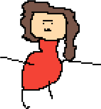 I Know Who Is Bringinginging Sexy Back - Cartoon (600x600)