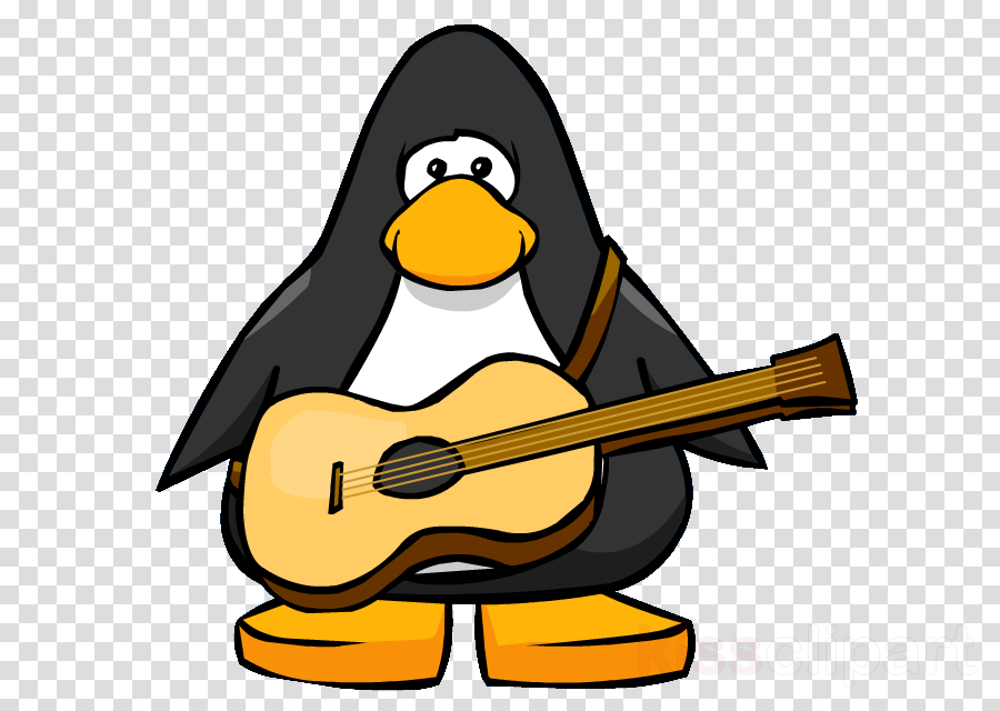 Club Penguin Clipart Club Penguin Clip Art - Penguin Money (900x640)