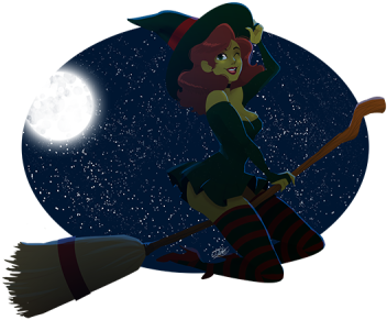 I Should Share My Inktober Drawing, But I Dun Wanna - Cartoon (400x313)