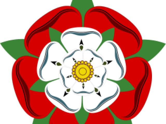 Throne Clipart British King - War Of The Roses Rose (640x480)
