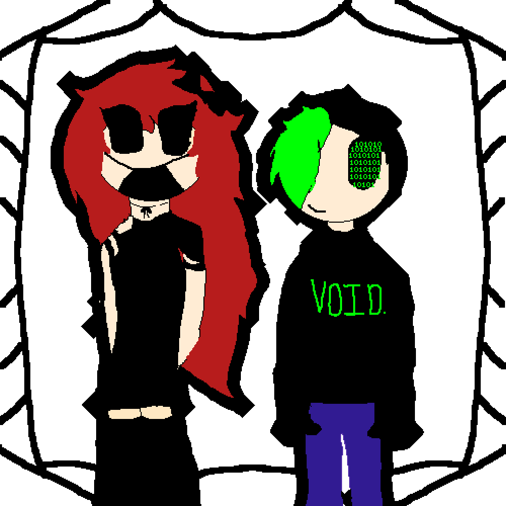 Void And Ella - Void And Ella (1000x1000)