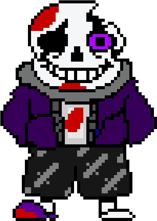 Horror/void - Undertale (skull) Phone Case - Iphone 5c (600x730)