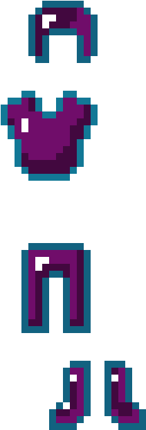 Void Armour - Void Armour (320x700)