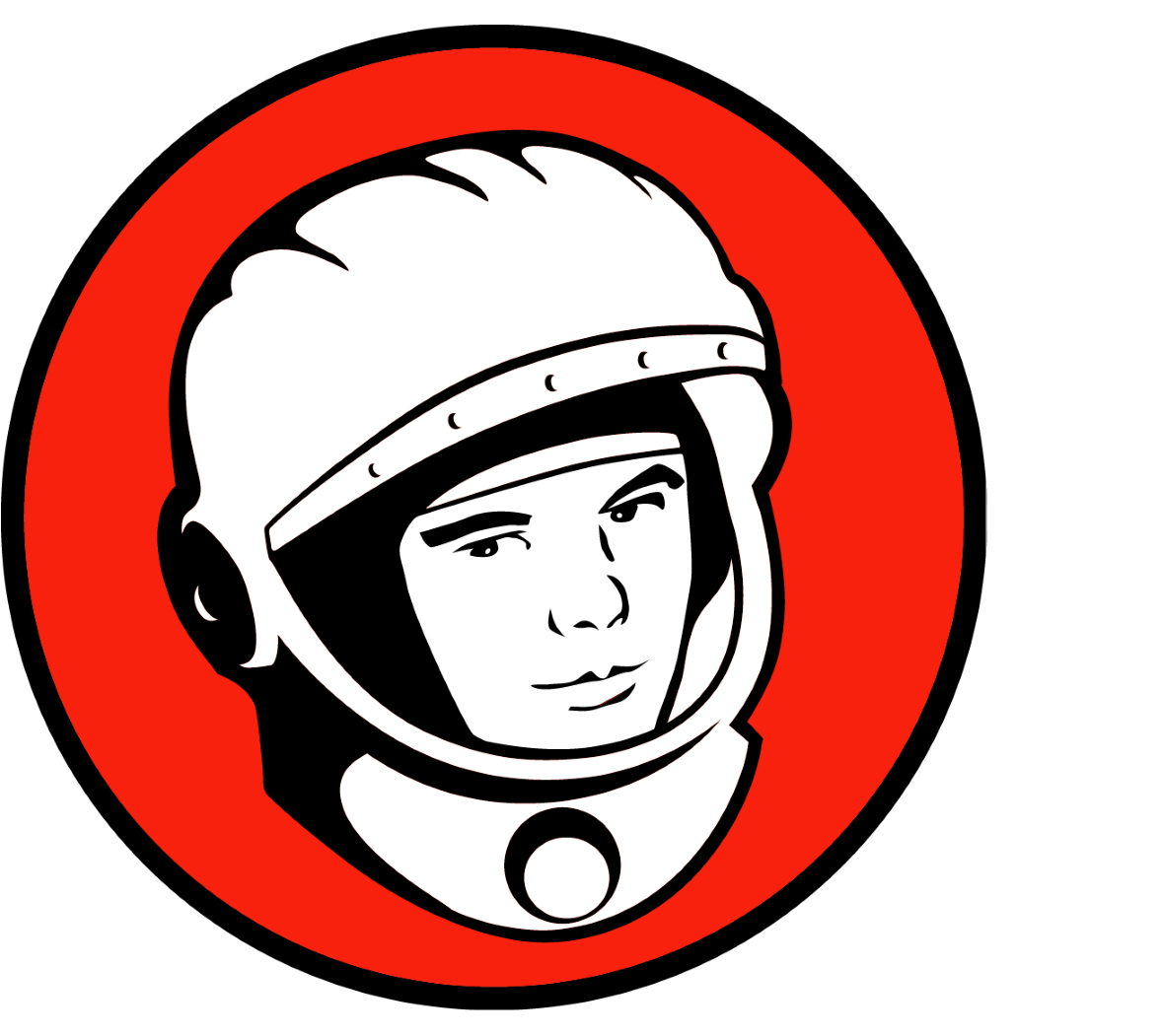 In Just Under An Hour And A Half, Marking The Beginning - Yuri's Night Logo (1900x1050)