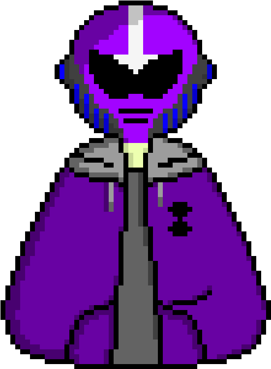 Void Man Mega Man Negative By Woodman - Void Man Mega Man (740x790)