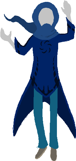 Mage Of Void Character Traits - Mage Of Void (338x554)