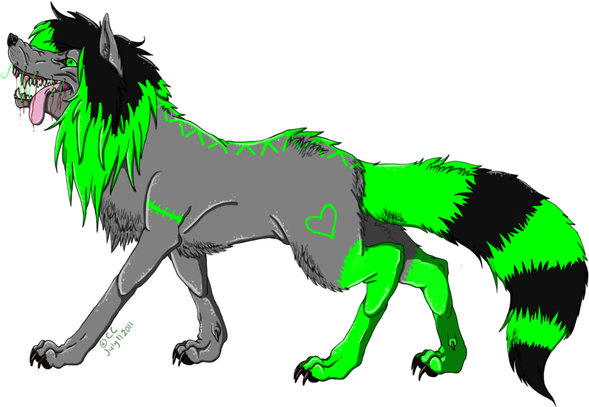 Rip And Tear By Righteouscoyote - Art (900x654)