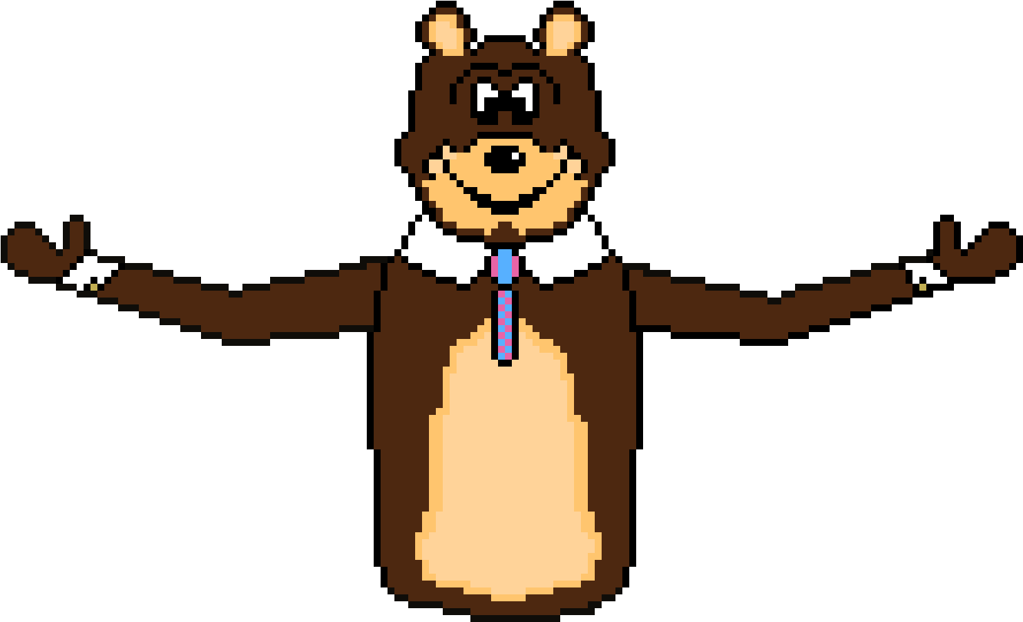 Copyright Safe Yogi Bear Rip-off - Bear (1900x1040)