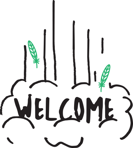 She Has A Slight Addiction To Coffee And An Intimate - Calligraphy (456x510)