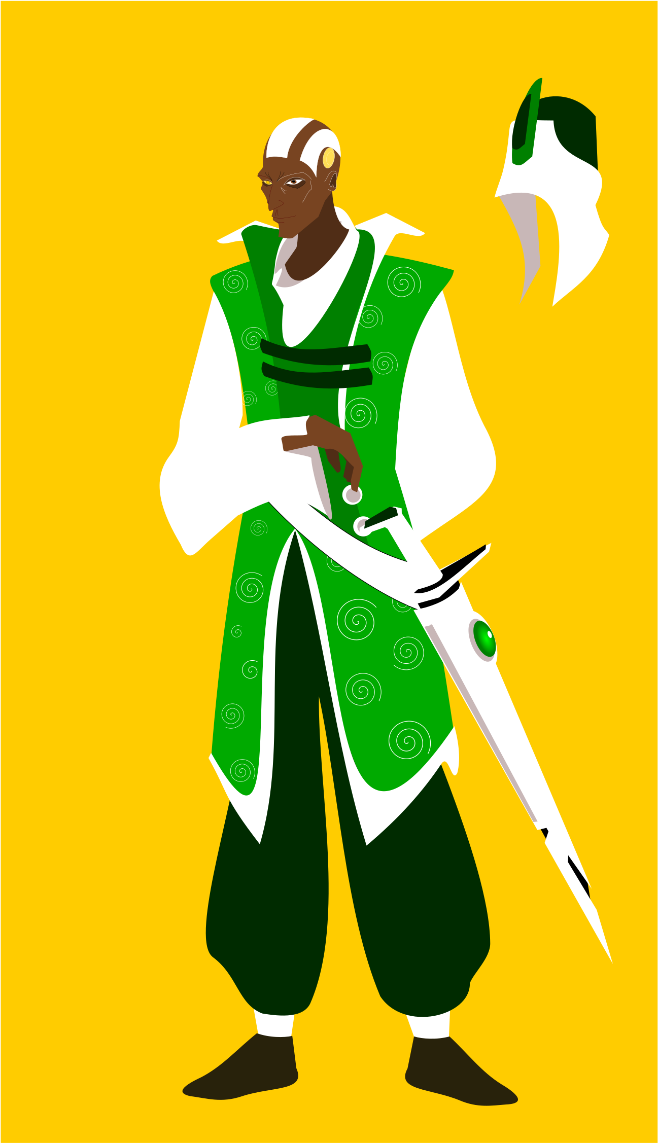 Skullgirls Drawing The Head And Hands Computer Icons - Clip Art (1697x2400)