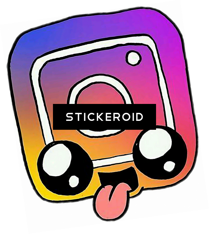 Addiction Bondage Social Facebook Instagram Twitter - Cute Kawaii Instagram (730x815)