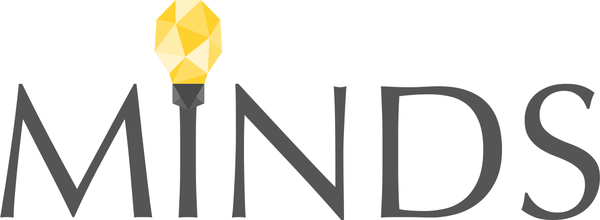 Minds Is An Open Source And Decentralized Social Network - Minor International Logo (1200x441)