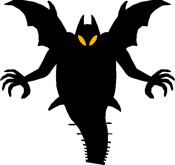 Clip Free Dragon S Den Wiki Database Sprite - Dragon Quest Monsters Shadow (603x570)