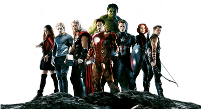 Avengers Png Avengers Logo Transparent Png Stickpng - Avengers Png (400x400)