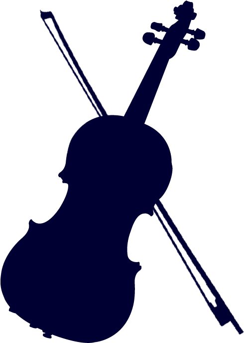 Strings Lectureowl Learn How To Play Stringed - Orchestra Violin Music Ornament (800x800)