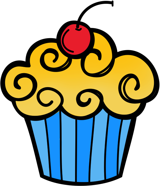 *✿**✿*cupcake*✿**✿* - Colouring In Reading Worksheets (636x773)