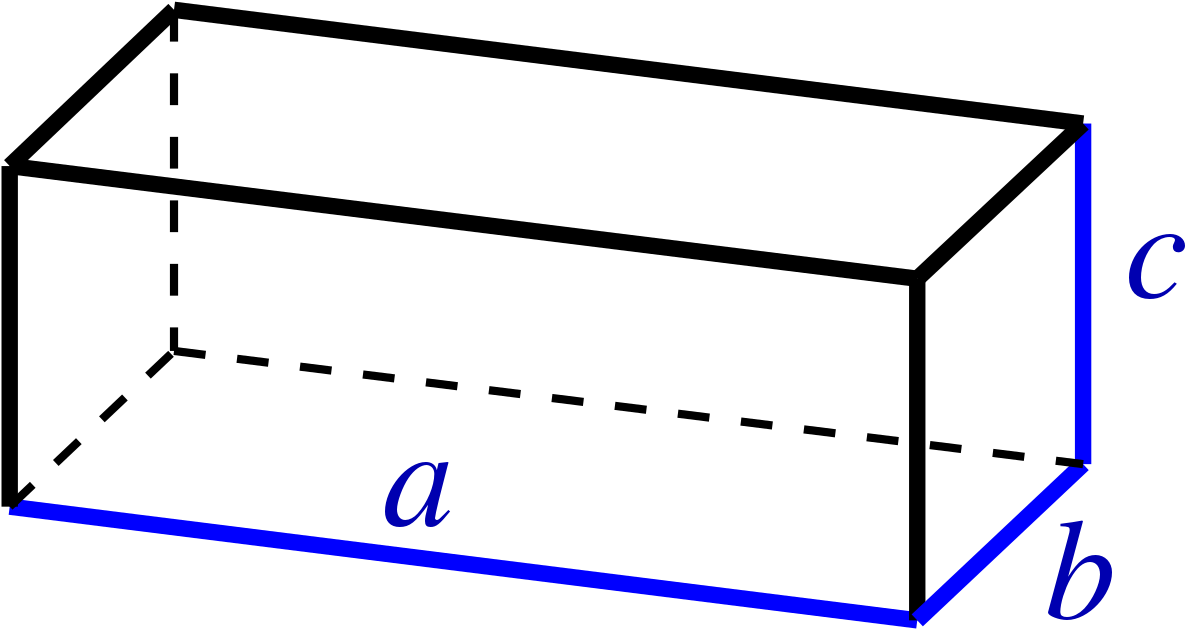 Quader 1 Tab - Length Width Height Of Shoe Box (1280x726)