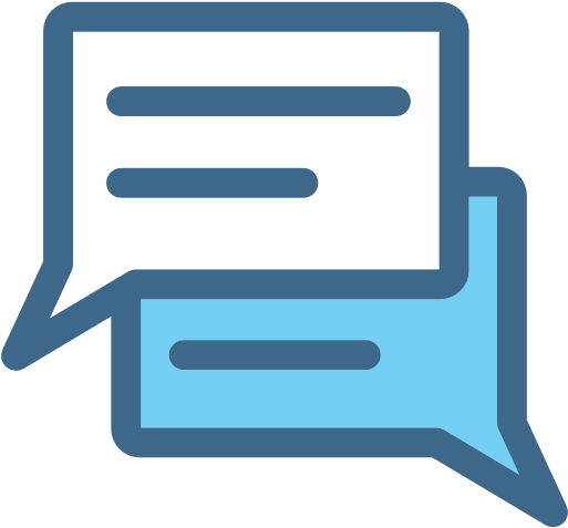 Discussions Tab For Woocommerce Products - Join The Conversation Icon (600x600)