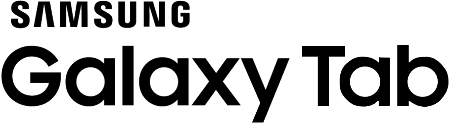 Samsung Galaxy Tab New Logo By Tcc - Samsung Galaxy S9 Logo (915x250)