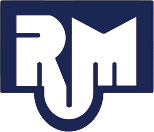 Cropped Rjm Logo Web Tab - Rjm Logo Design (512x512)