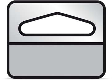 American V2 - Hang Tab Png (624x500)