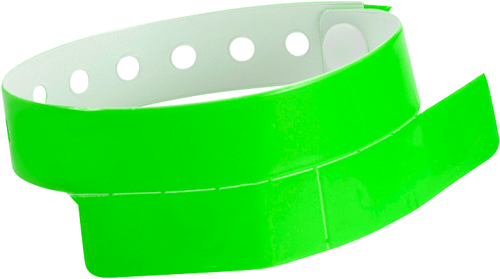 Vinyl Wristbands - Wristband (1000x1000)