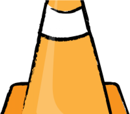 Cone Clipart Under Construction - Clip Art (640x480)