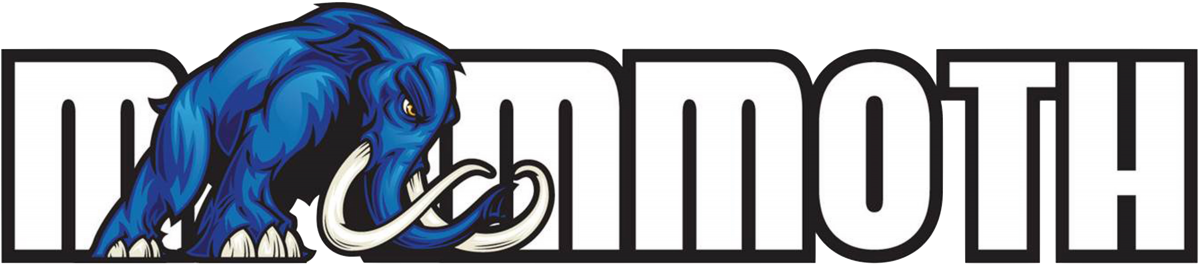 Mammoth Coolers - Mammoth Cooler Logo (1200x289)